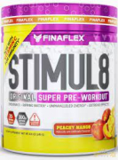 Предтренировочный комплекс FINAFLEX Stimul8 35 порций вкус тропический