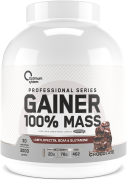 Optimum System 100% MASS GAINER 3000 гр вкус шоколад