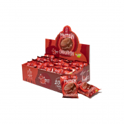 Fit Kit Protein Chocoron 30 гр вкус Amaretto Cherry