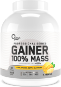 Optimum System 100% MASS GAINER 3000 гр вкус банан