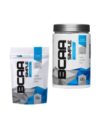 Фото  BCAA Simple от RLine 400 гр
