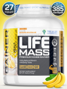 Tree of Life Mass Gainer 2700 гр вкус банан