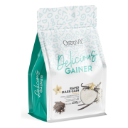 OstroVit Delicious Gainer 4500 гр вкус шоколад- кокос