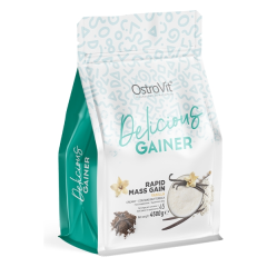 Фото OstroVit Delicious Gainer 4500 гр вкус шоколад- кокос