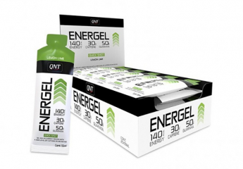 Фото Energel (QNT) 55 мл вкус лимон-лайм