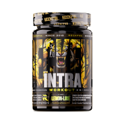 Reckful ® Intra Workout 450г 30 порц (бцаа+гидратация+памп), вкус (Лимон-Лайм)