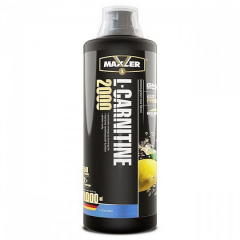 Фото MXL. L-Carnitine 1000 ml (2000 mg) вкус лимон-зеленый чай