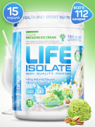 Tree of Life Life Isolate 450 гр вкус фисташковое мороженное