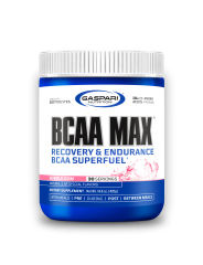 Фото BCAA MAX, Gaspari nutrition, Аминокислоты, 420гр вкус яблоко