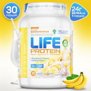 Tree of Life LIFE PROTEIN 908 гр вкус банан