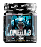 Reckful ® Omega-3 (35%) 240 капсул