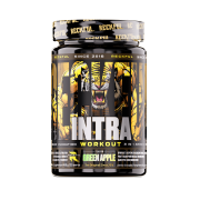 Reckful ® Intra Workout 450г 30 порц (бцаа+гидратация+памп), вкус зеленое яблоко