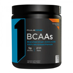 Фото Rule 1 BCAA 213 гр вкус арбуз