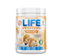 Протеин Life Protein 454 гр вкус Crema Catalana