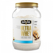 Maxler Ultra Whey Lactose Free 900 гр банка вкус кофе