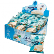 Fit Kit EXTRA Protein Cake 70 гр вкус кокос-ваниль