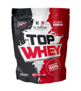 Dr. hoffman Top Whey 2020 гр вкус черника