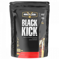 Фото MXL. Black Kick 1000 гр вкус кола