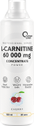 Optimum System L-Carnitine Concentrate 60 000 Power 500мл  вкус вишня