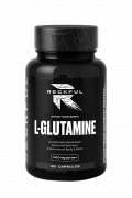 Reckful Глютамин, ® L-Glutamine 120 капсул