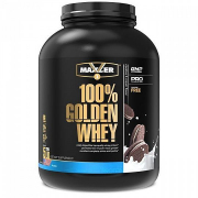 Протеин Golden Whey (Maxler)  2270 гр печенье-крем