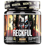 Reckful ® classic pre-workout 30 порций , вкус сочный апельсин