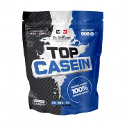 Dr. hoffman Top Casein 908 гр вкус клубника