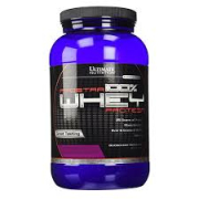 Протеин Ultimate Nutrition ProStar Whey 900 гр вкус клубника