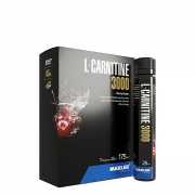 MXL. L-Carnitine 25 мл 3000 мг вкус вишня