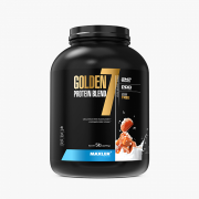 Maxler протеин Голден 7, Golden 7 Protein Blend вес 2270 гр, вкус соленая карамель