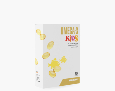Maxler OMEGA-3 KIDS 30 капсул