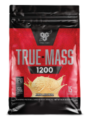 Фото Гейнер BSN True-Mass 1200 4650 гр вкус ванильное мороженное