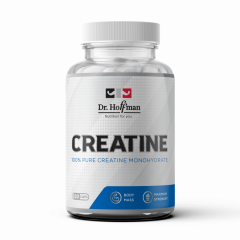 Фото Dr. hoffman Top Сreatine 3600 mg 120 капсул