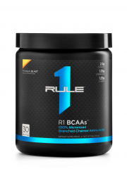 Фото Rule 1 BCAA 213 гр смесь фруктов