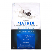 Протеин Syntrax Matrix 5.0 2275 гр вкус печенье-крем
