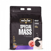 MXL. Special Mass Gainer  2730 гр вкус клубника