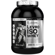 Протеин LEVRONE Levro Iso Whey 2000 гр вкус клубника