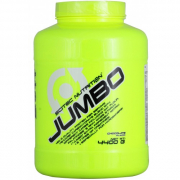 Гейнер Scitec Nutrition Jumbo 2860 гр вкус шоколад