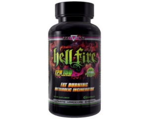 Фото Hell Labs Hell Fire Fat Burner 90 капсул