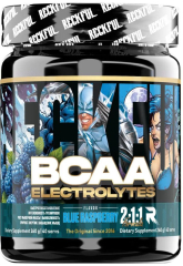Фото Reckful ® BCAA + Eleсtrolytes 260 гр , вкус черника