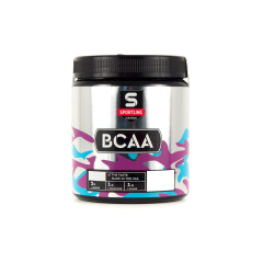 Фото SportLine BCAA 450гр вкус натуральный