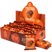 Fit Kit Protein Chocoron 30 гр вкус Caramel-Salt