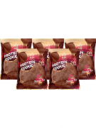 Fit Kit Choco Protein Cookie 50 гр вкус вишневый пирог