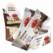 BootyBar Chocolate Line Батончик 50 гр со вкусом кокосовый десерт