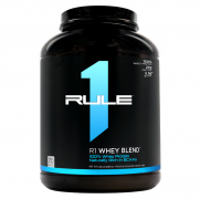 Rule 1 R1 Whey Blend 2176 гр вкус банан