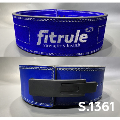 Фото Ремень FitRule Weight lifting Lever Blets art: 1361