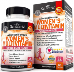 Фото Multivitamin Womens - BioSchwartz 60 капсул