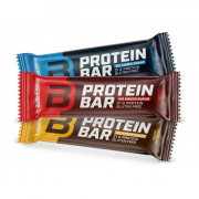 BioTech Nutrition ПРОТЕИНОВЫЙ БАТОНЧИК  70 гр вкус шоколад