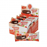 Десерт глазированный Fit Kit Protein  Delice пирожное 60 гр шоколад-ваниль
