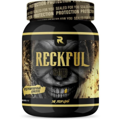 Фото Предтренировочный комплекс RECKFUL Gold 30 порций